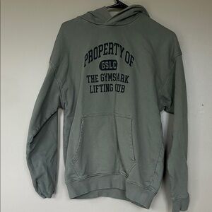 Gymshark Hoodie - Size XS.